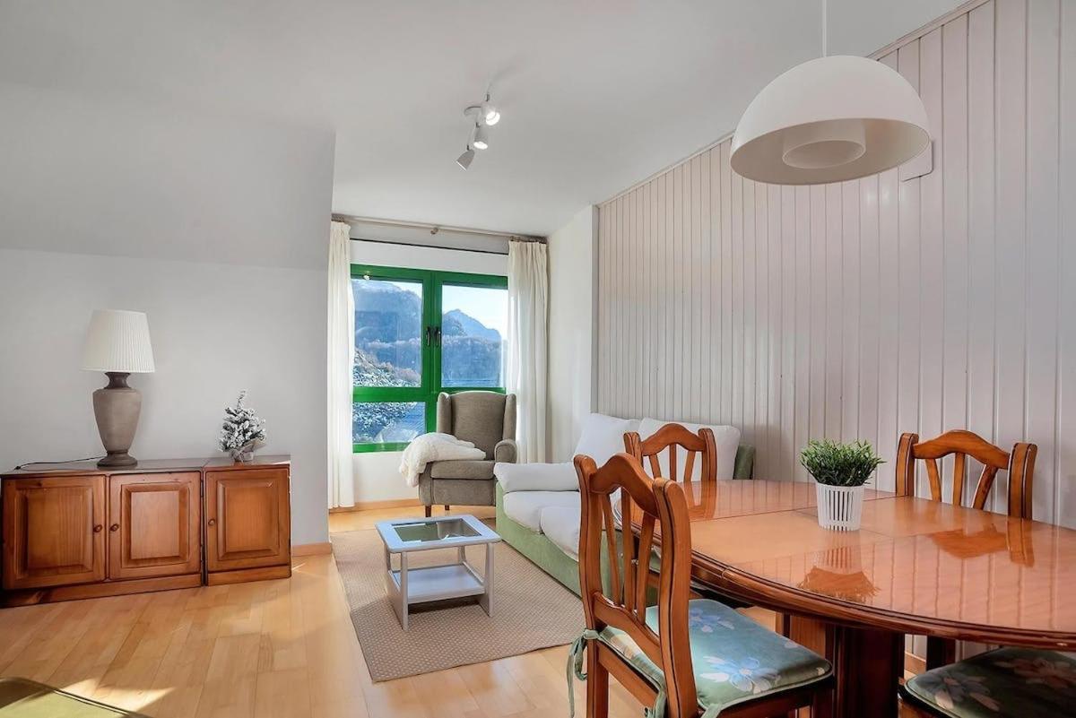 Argualas Triplex Con Piscina Panticosa Eksteriør billede