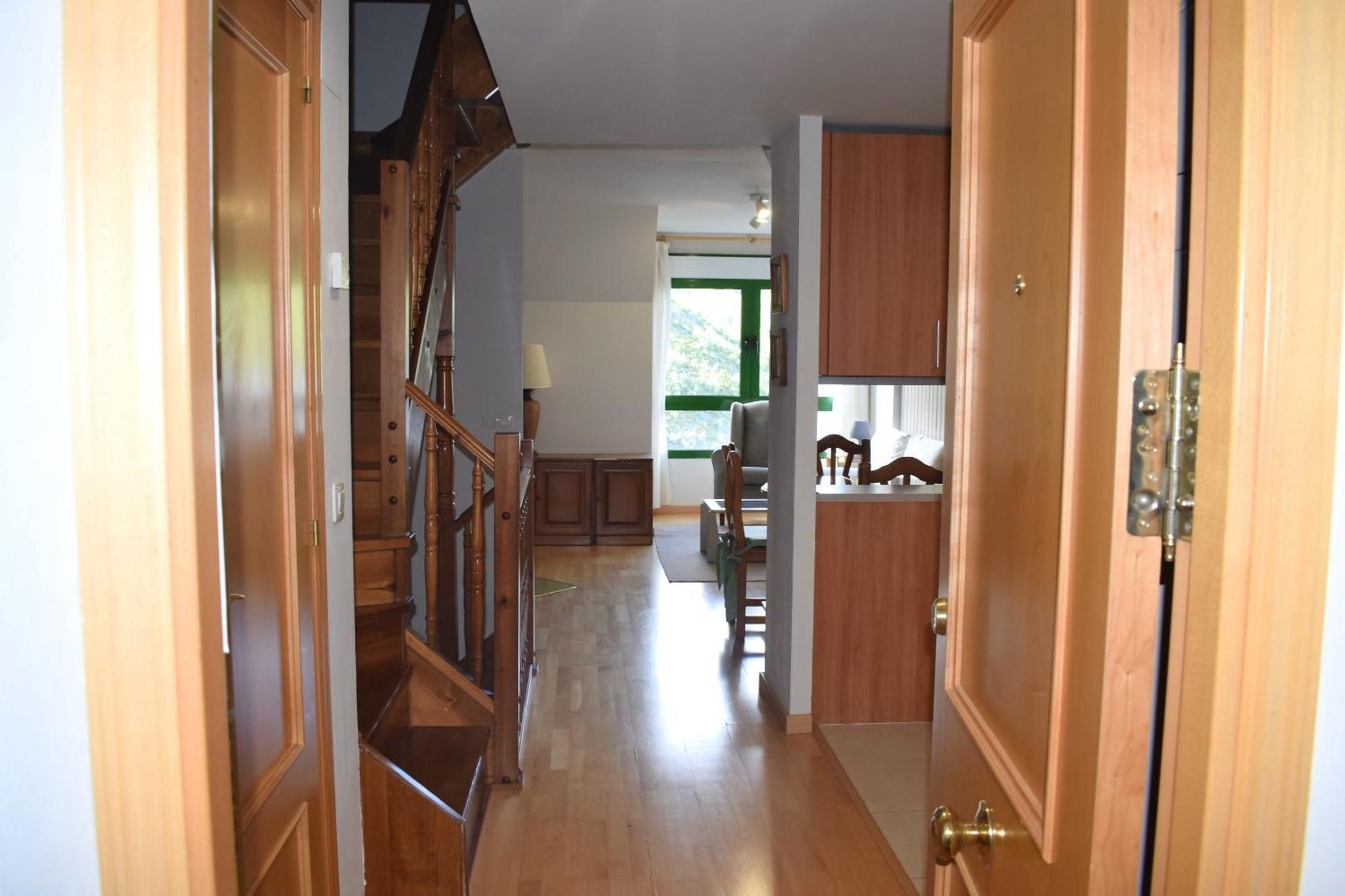 Argualas Triplex Con Piscina Panticosa Eksteriør billede