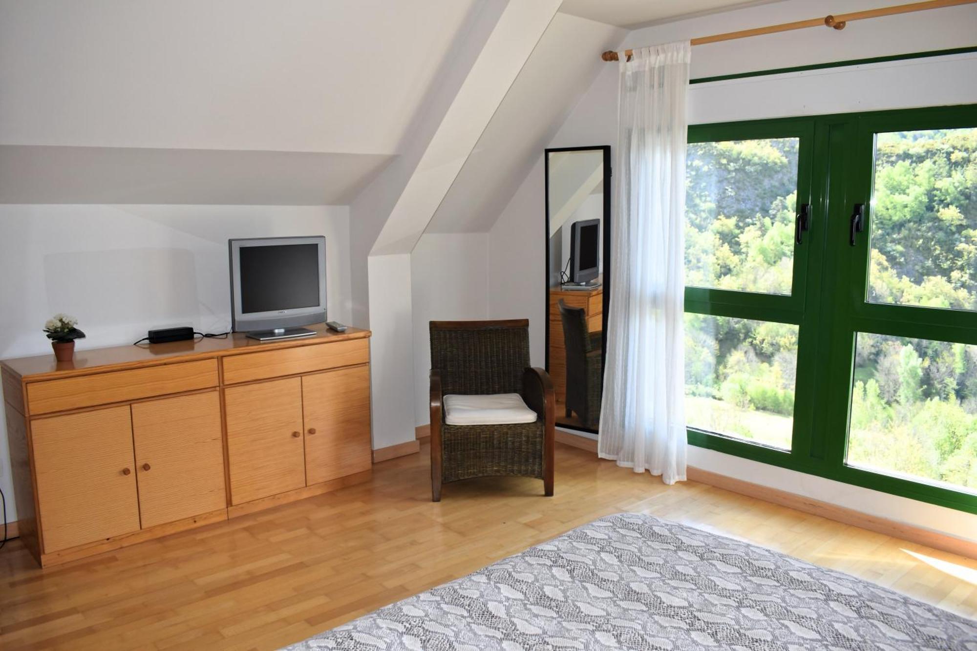 Argualas Triplex Con Piscina Panticosa Eksteriør billede