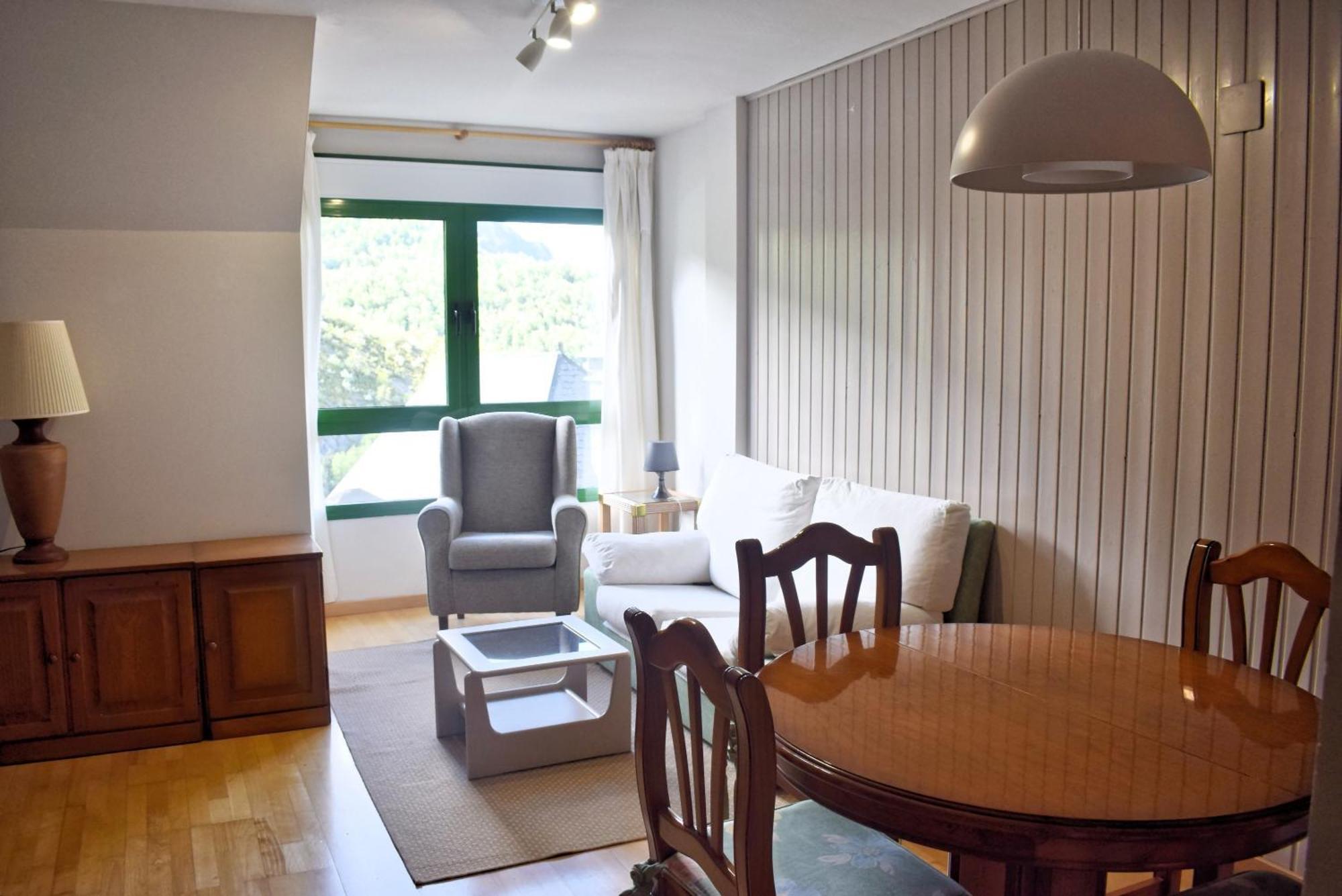 Argualas Triplex Con Piscina Panticosa Eksteriør billede