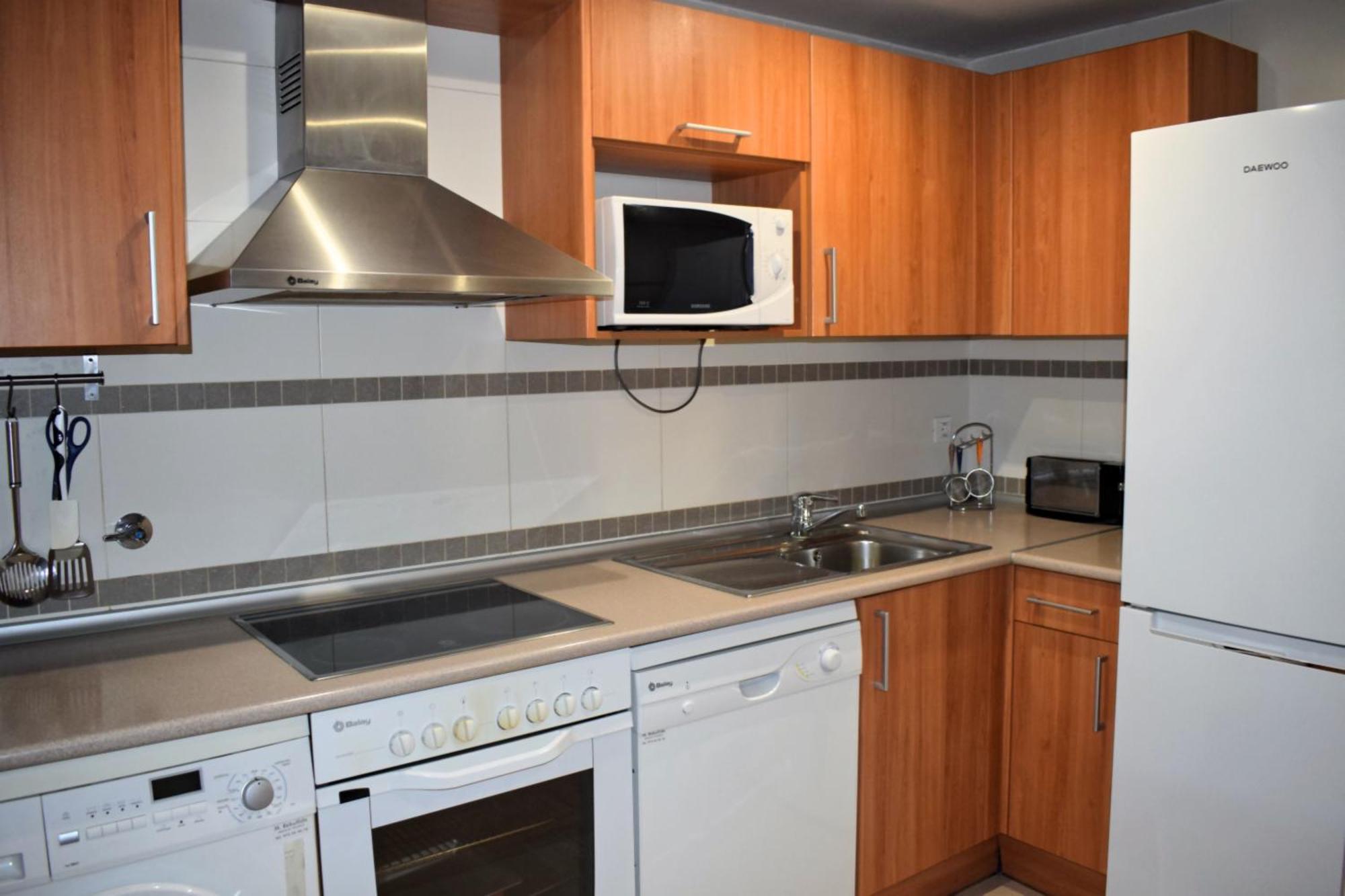 Argualas Triplex Con Piscina Panticosa Eksteriør billede