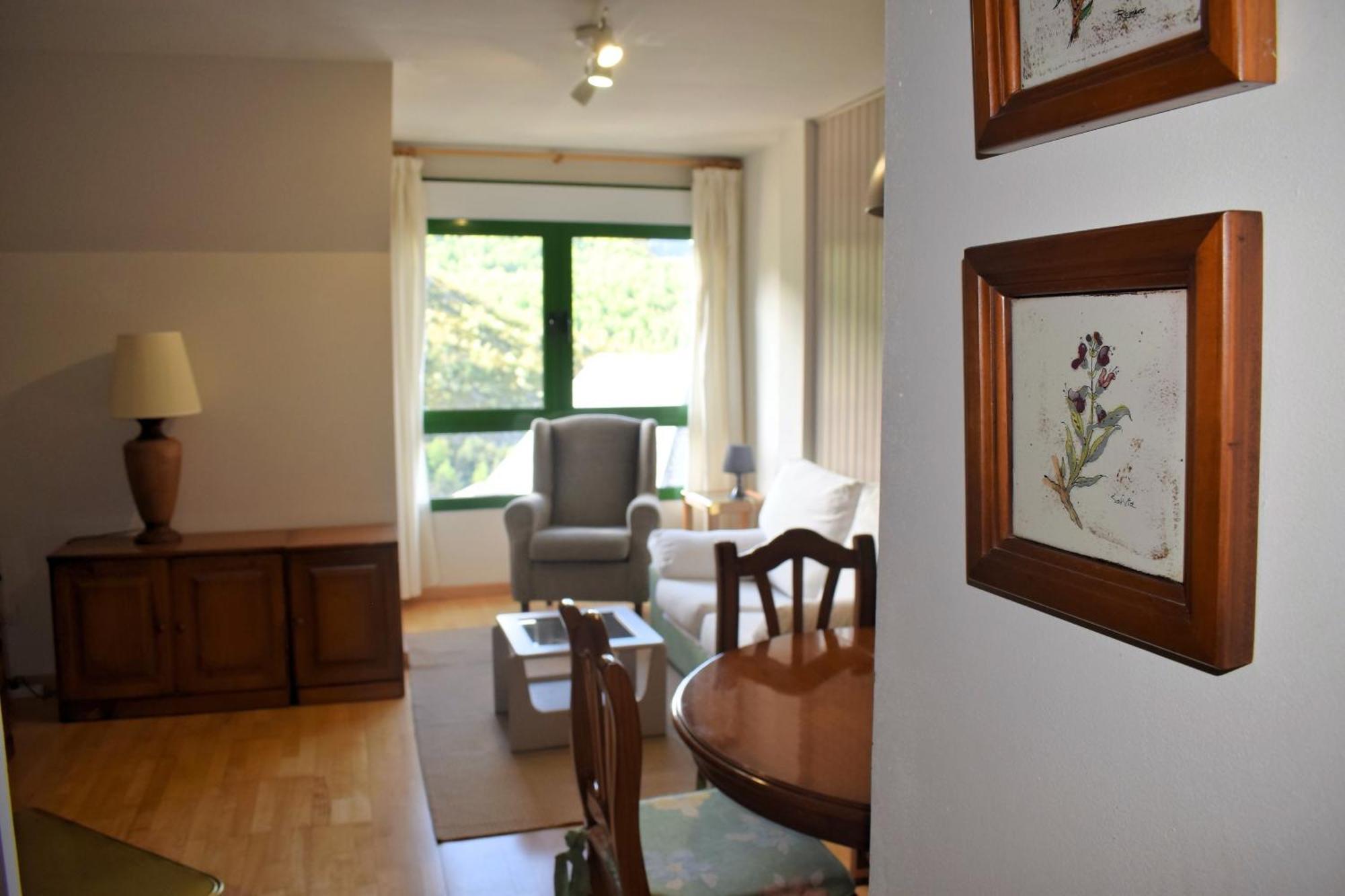Argualas Triplex Con Piscina Panticosa Eksteriør billede