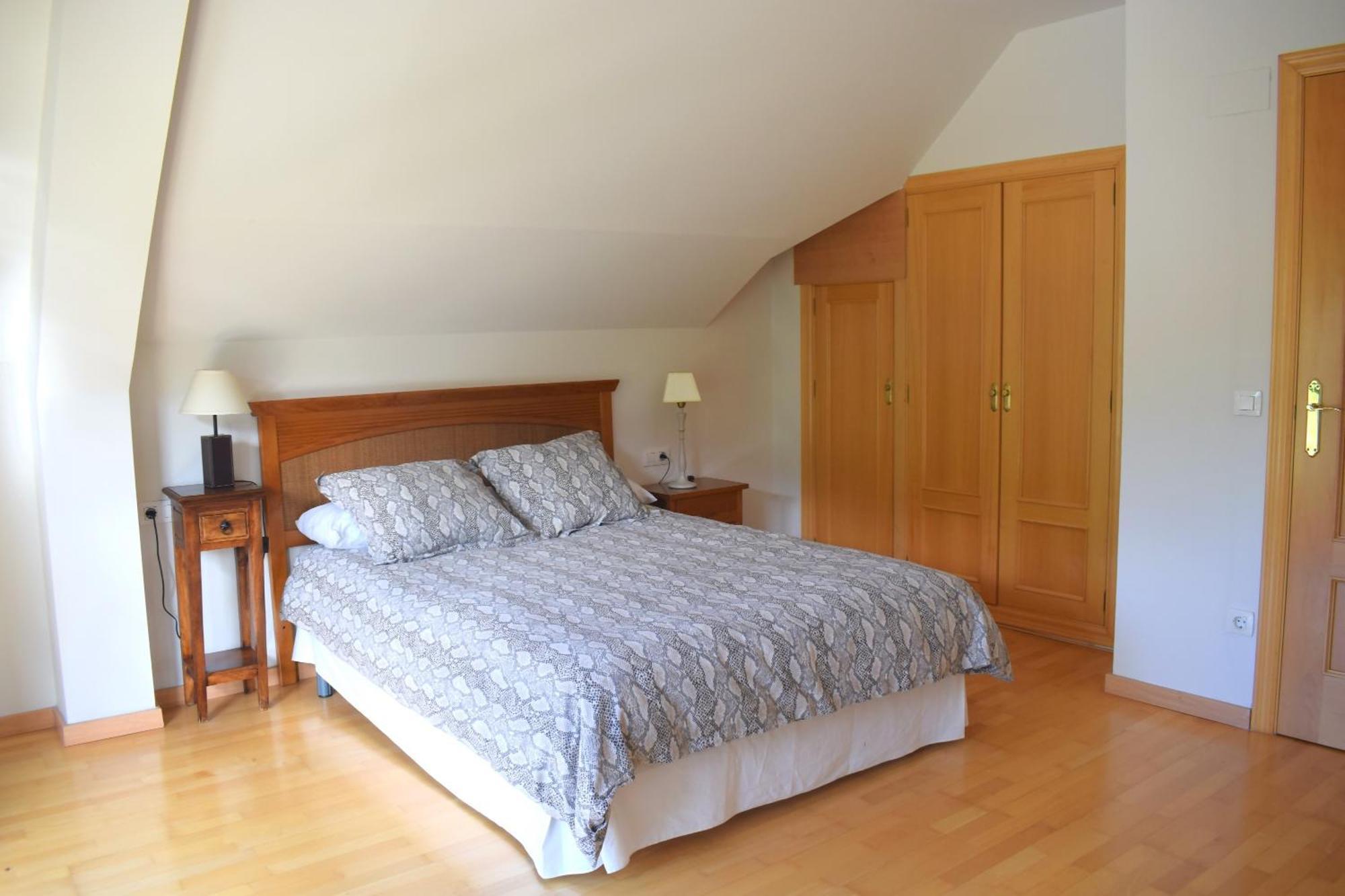 Argualas Triplex Con Piscina Panticosa Eksteriør billede