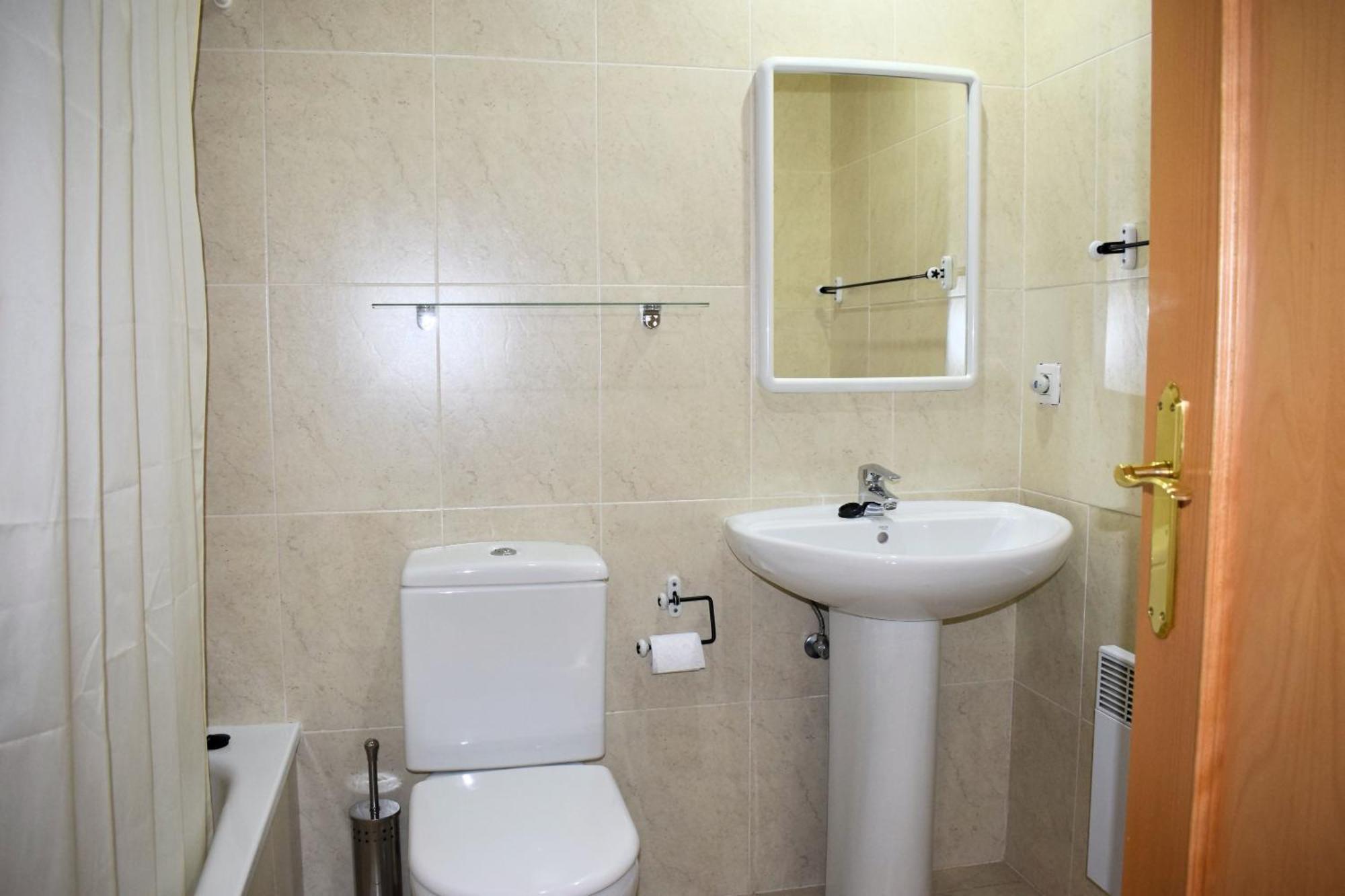 Argualas Triplex Con Piscina Panticosa Eksteriør billede