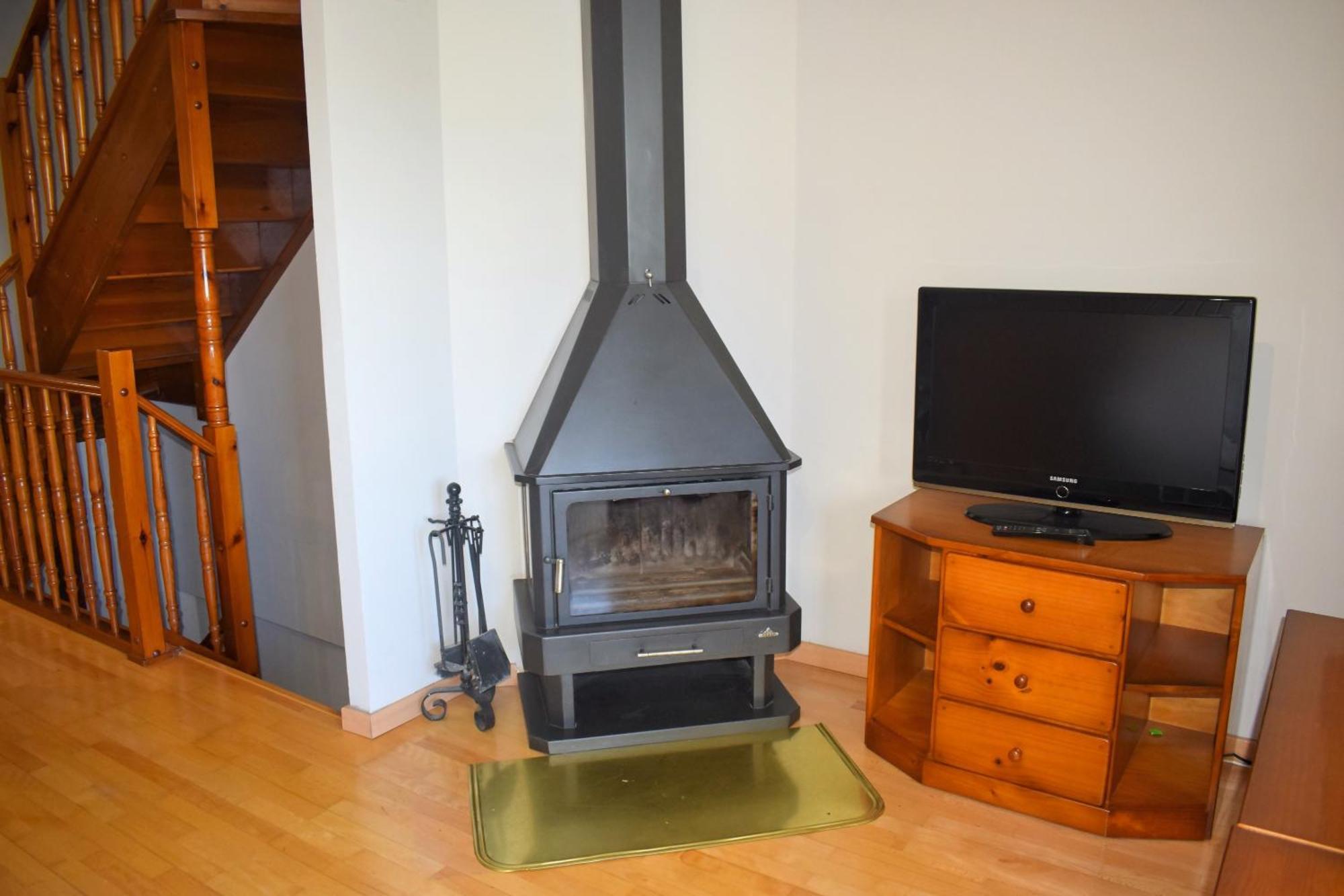 Argualas Triplex Con Piscina Panticosa Eksteriør billede